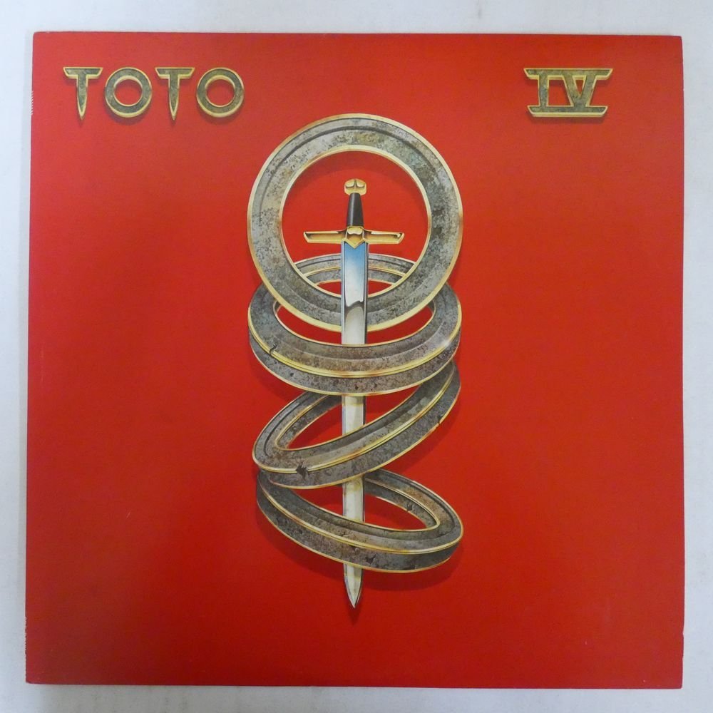 47048992;【国内盤】Toto / Toto IV 聖なる剣_画像1