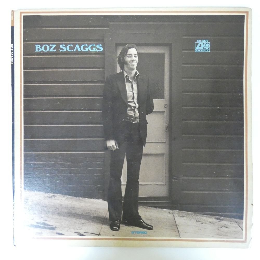 46064951;【US盤/見開き】Boz Scaggs / S.T._画像1