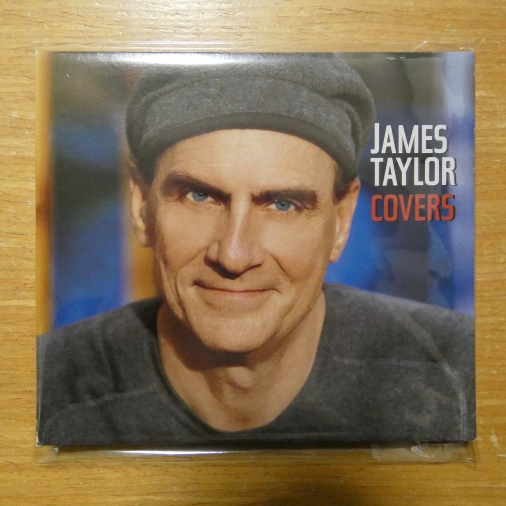 888072308299;【CD】JAMES TAYLOR / COVERS　HRM-30829-02_画像1