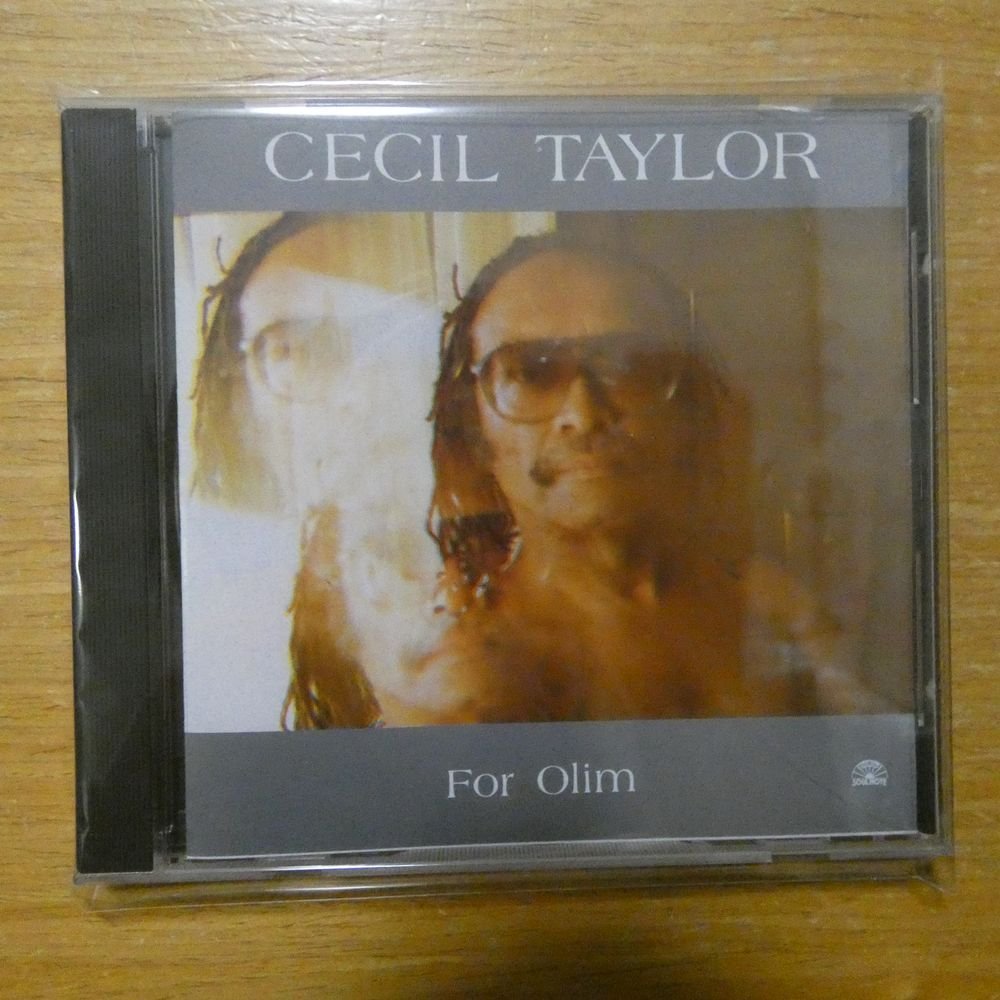 027312115024;【CD】CECIL TAYLOR / FOR OLIM　121150-2_画像1