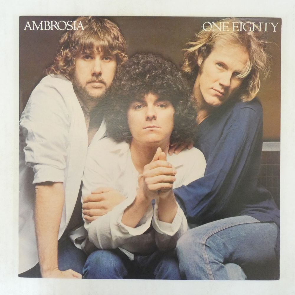 46065181;【US盤】Ambrosia / One Eighty_画像1