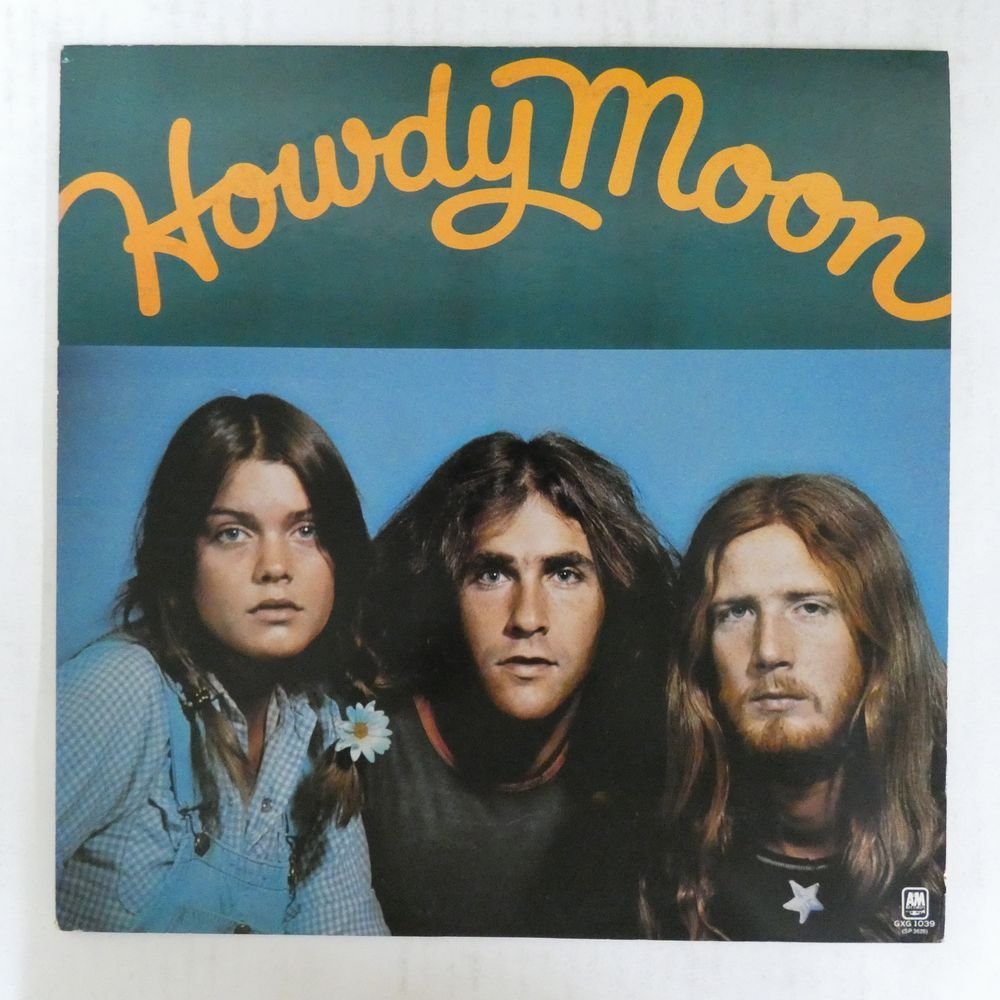 46065593;【国内盤】Howdy Moon / S.T._画像1