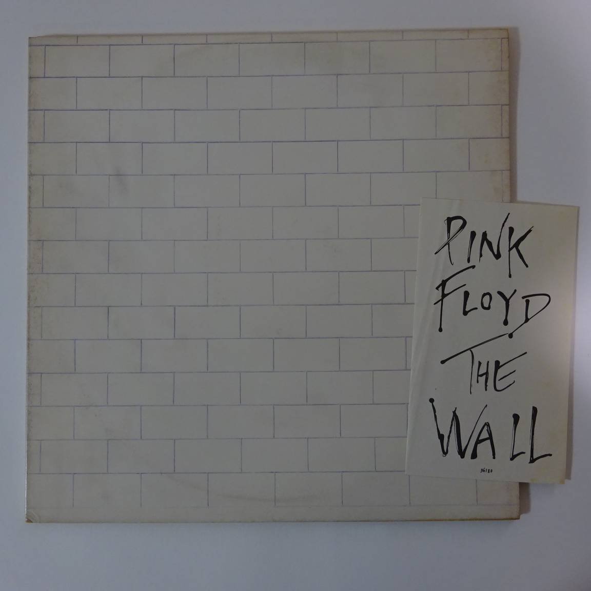 10020612;【US盤/2LP】Pink Floyd / The Wall_画像1