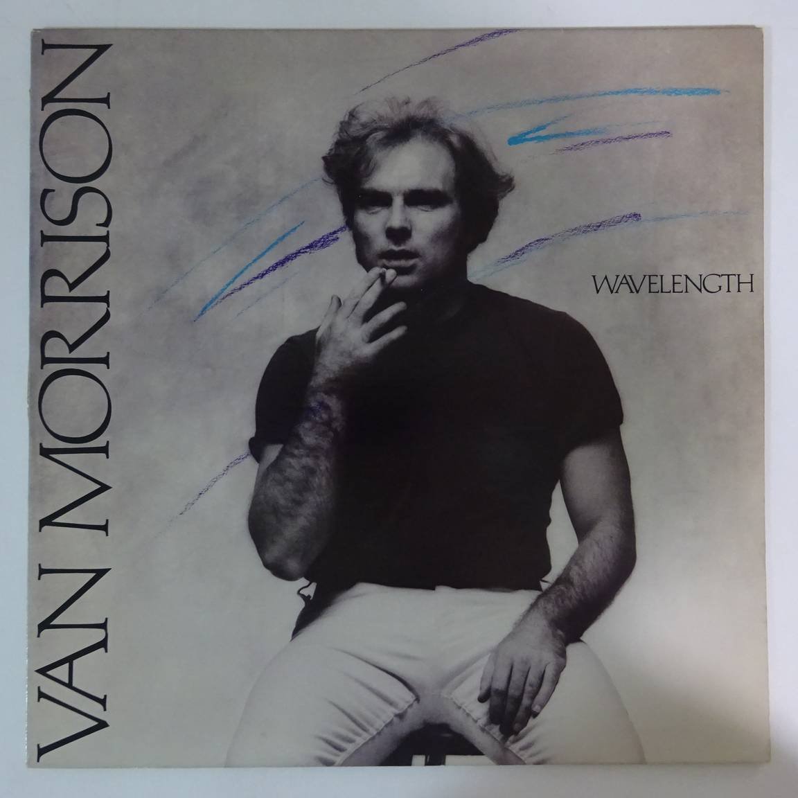 11180235;【US盤】Van Morrison / Wavelength_画像1
