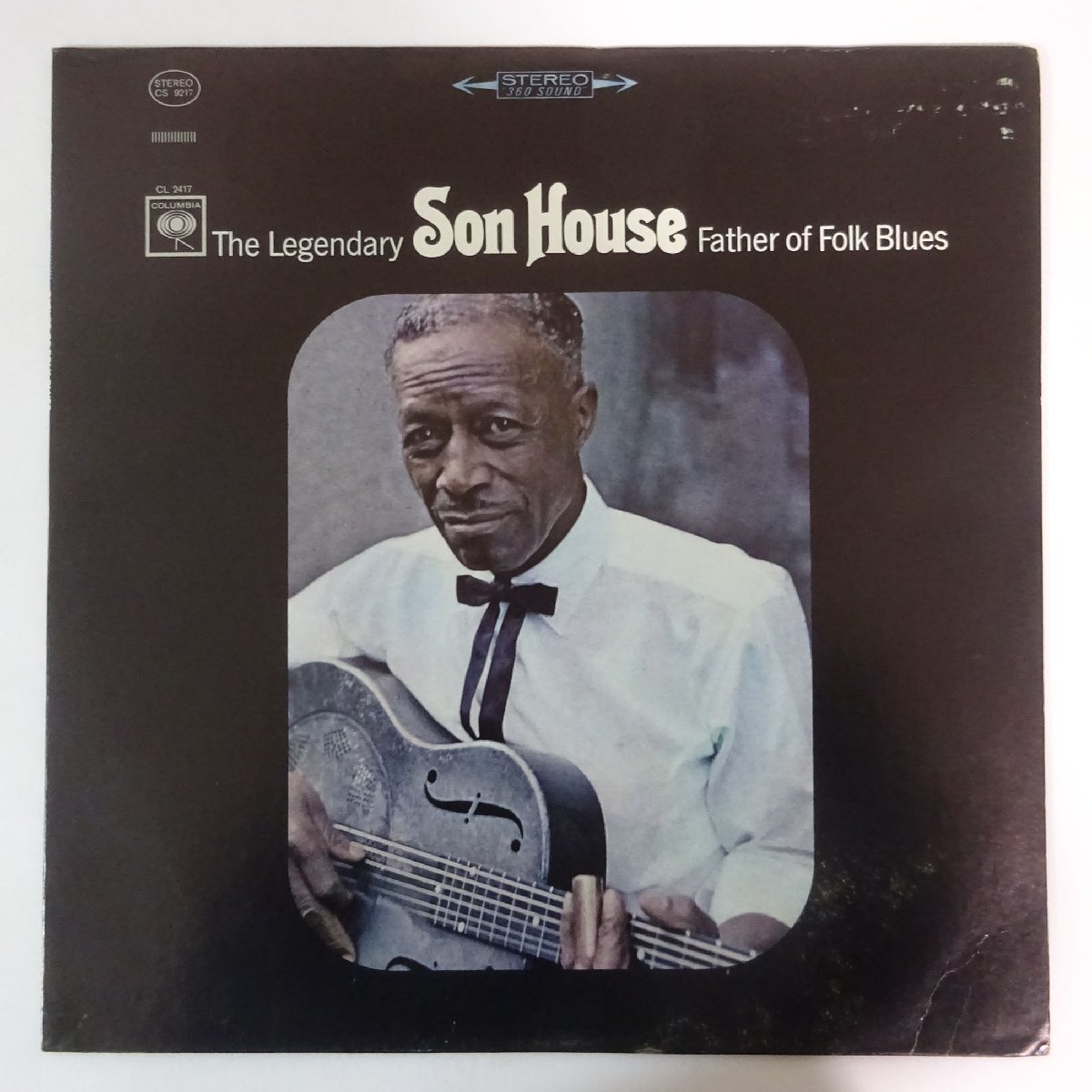 10021092;【US盤/Columbia】Son House / Father Of The Delta Blues: The Complete 1965 Sessions_画像1