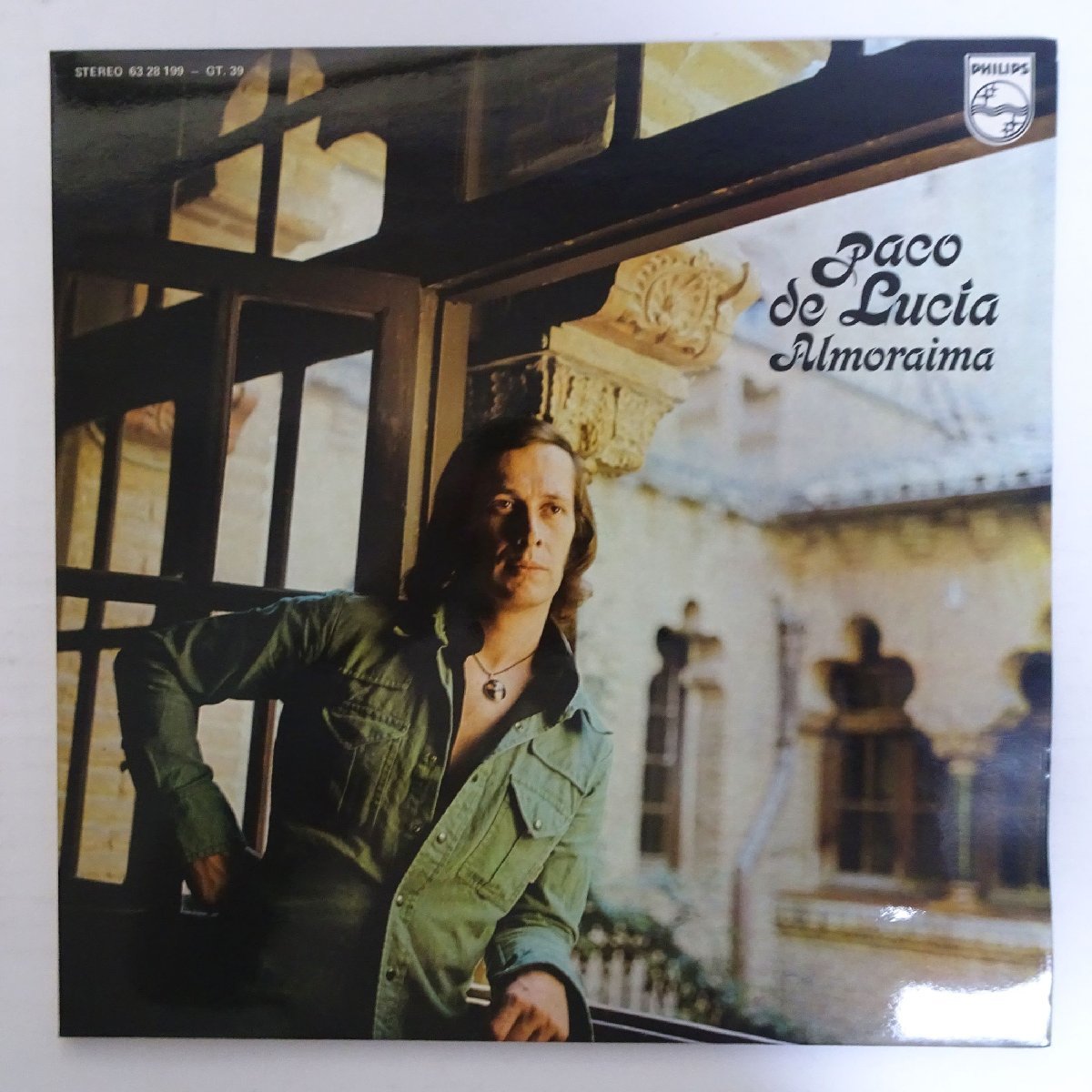 11180623;【Spain盤/Flamenco】Paco De Lucia / Almoraima_画像1