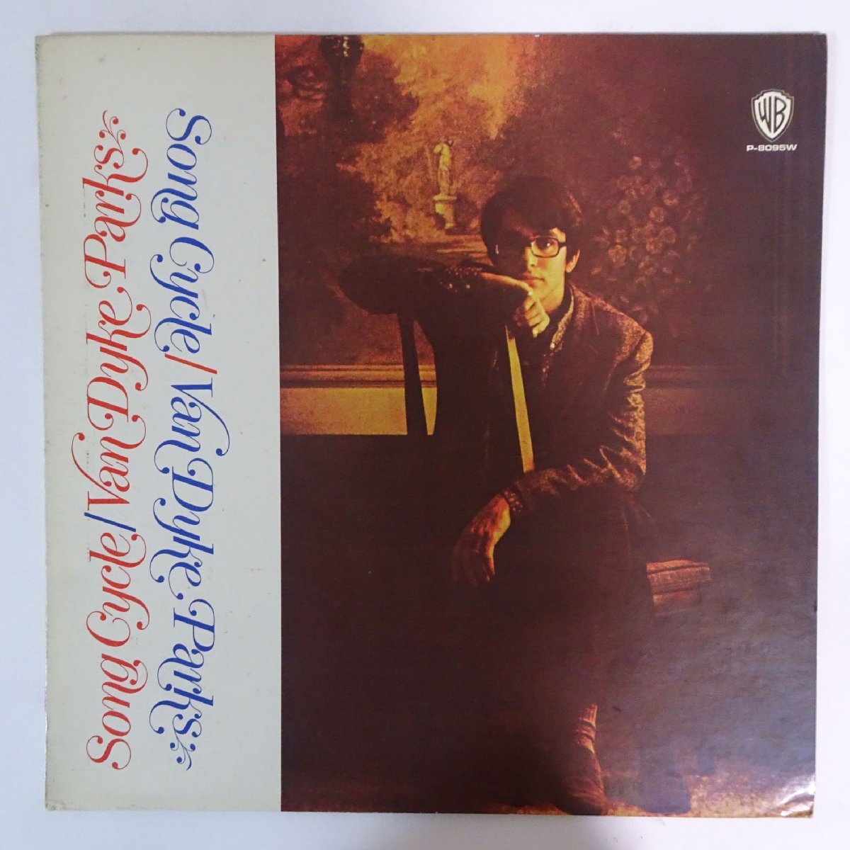 11181111;【国内盤/定価2000円】Van Dyke Parks / Song Cycle_画像1