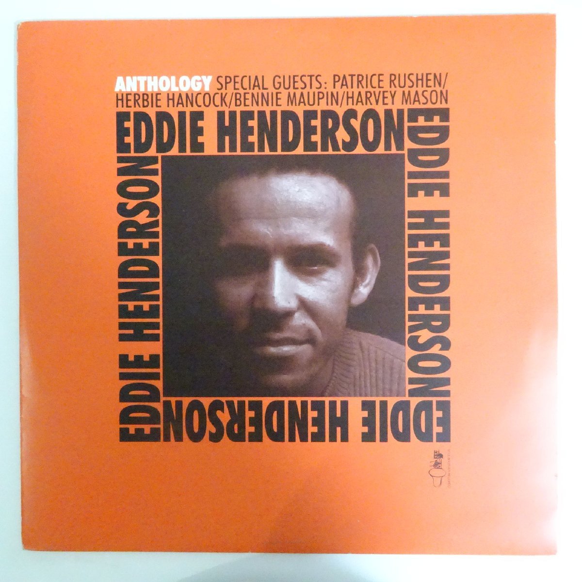 10021533;【UKオリジナル/Soul Brother/2LP】Eddie Henderson / Anthology_画像1