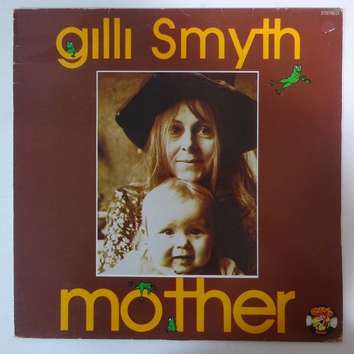 14029580;【UKオリジナル】Gilli Smyth / Mother_画像1