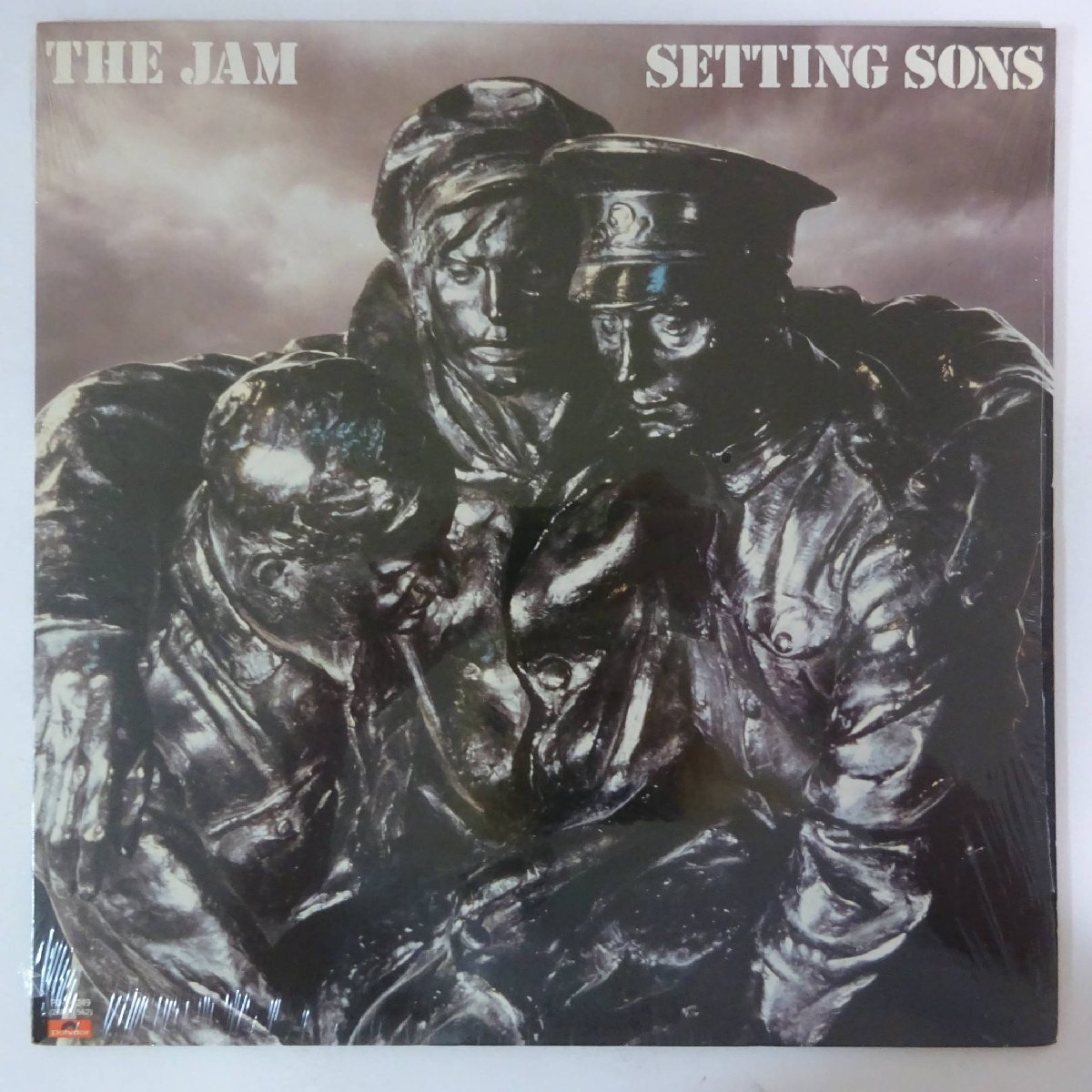 11181659;【USオリジナル/シュリンク】The Jam / Setting Sons_画像1
