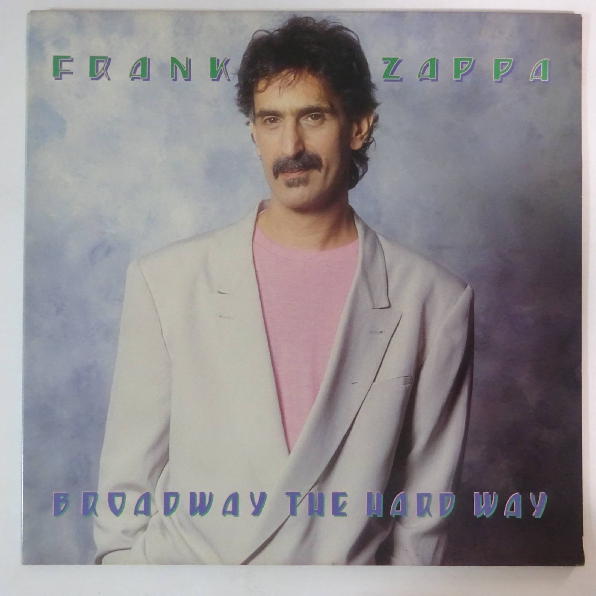 10021920;【US盤】Frank Zappa / Broadway The Hard Way_画像1