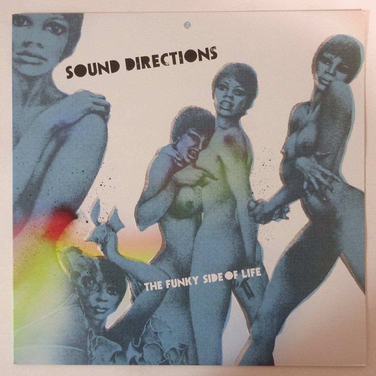 10022073;【US盤/Stones Throw】Sound Directions, Madlib / The Funky Side Of Life_画像1