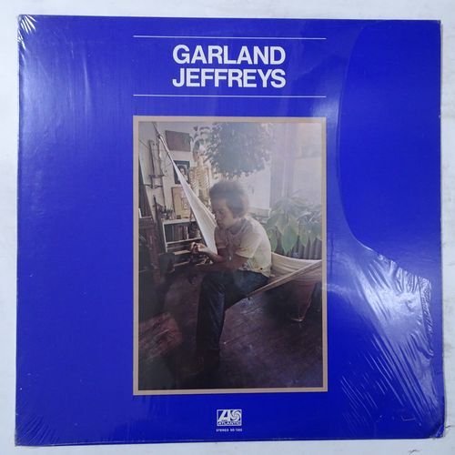 11180832;【USオリジナル/シュリンク】Garland Jeffreys / S.T._画像1