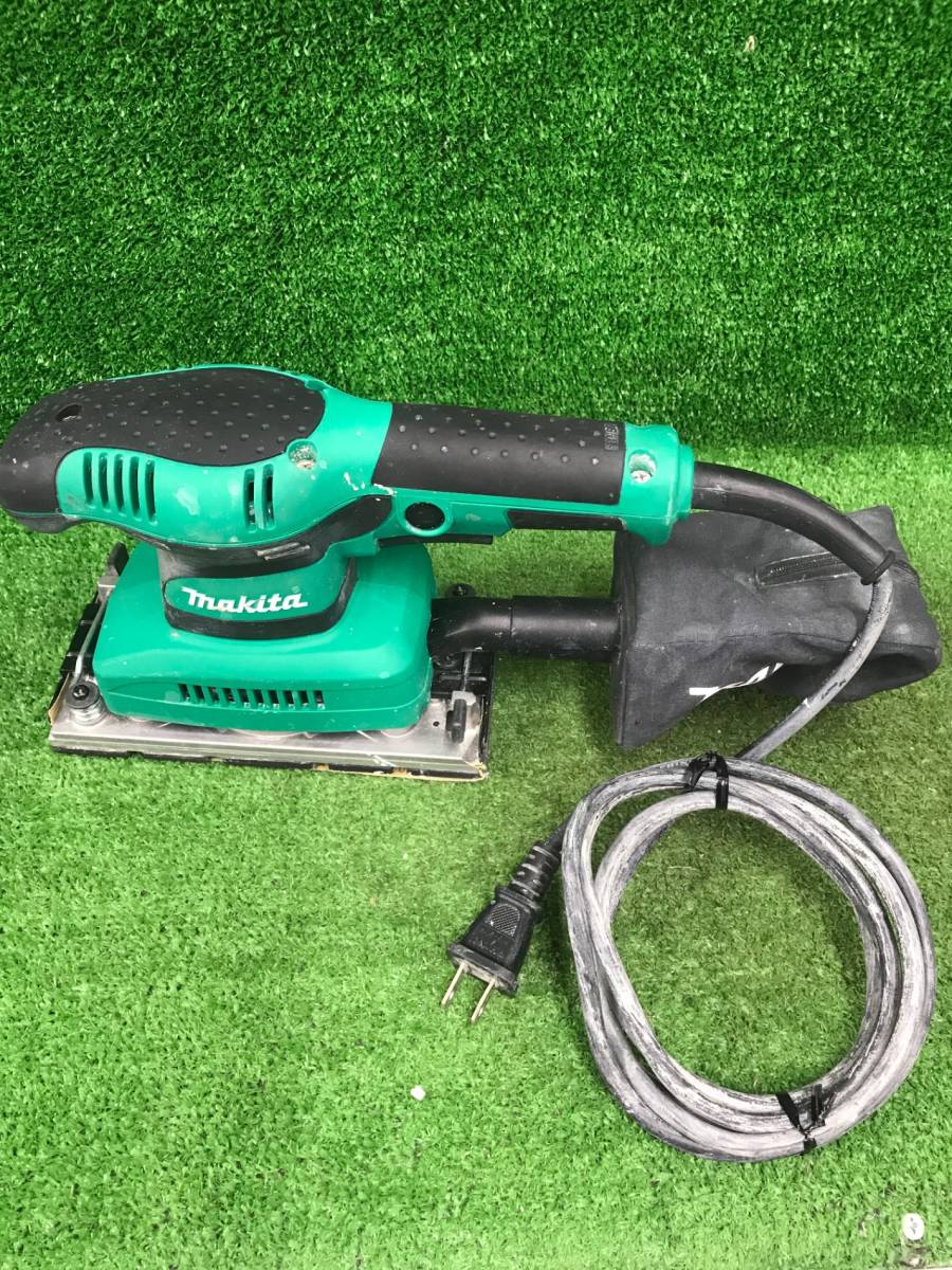 【中古品】★マキタ(Makita) 仕上げサンダ M931　IT8VXMZ3ZQ1T_画像1