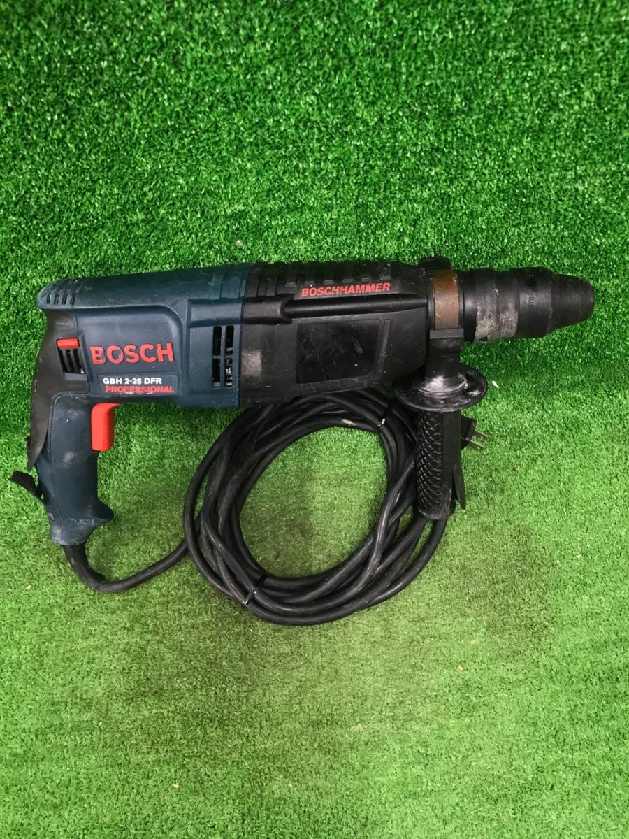 【中古品】★BOSCH(ボッシュ) SDSプラスハンマードリル[GBH2-26DFR]　IT67L1E21PF0_画像2