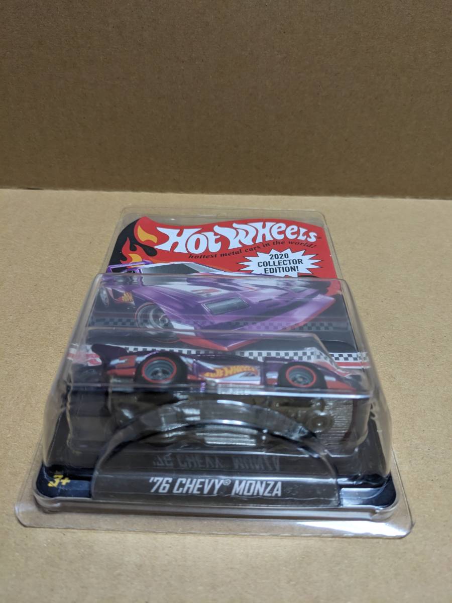 Hot Wheels ホットウィール '76 CHEVY MONZA_画像4