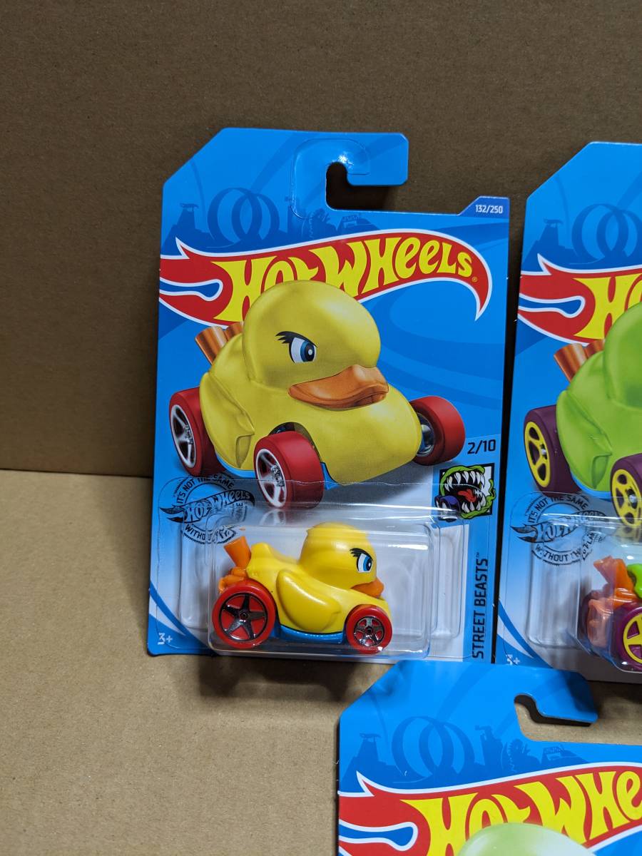 Hot Wheels ホットウィール DUCK N' ROLL_画像2