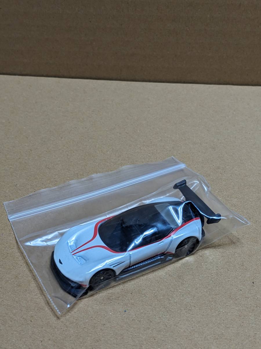 Hot Wheels ホットウィール Aston Martin Vulcan_画像6