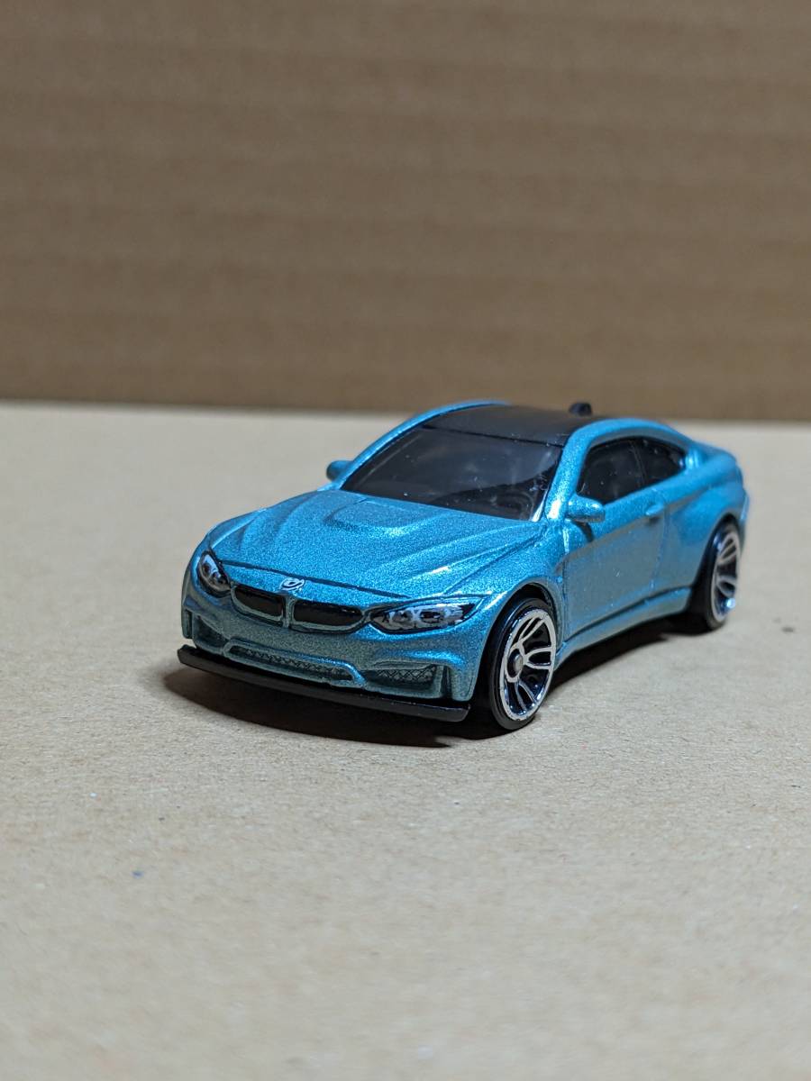 Hot Wheels ホットウィール BMW M4_画像1