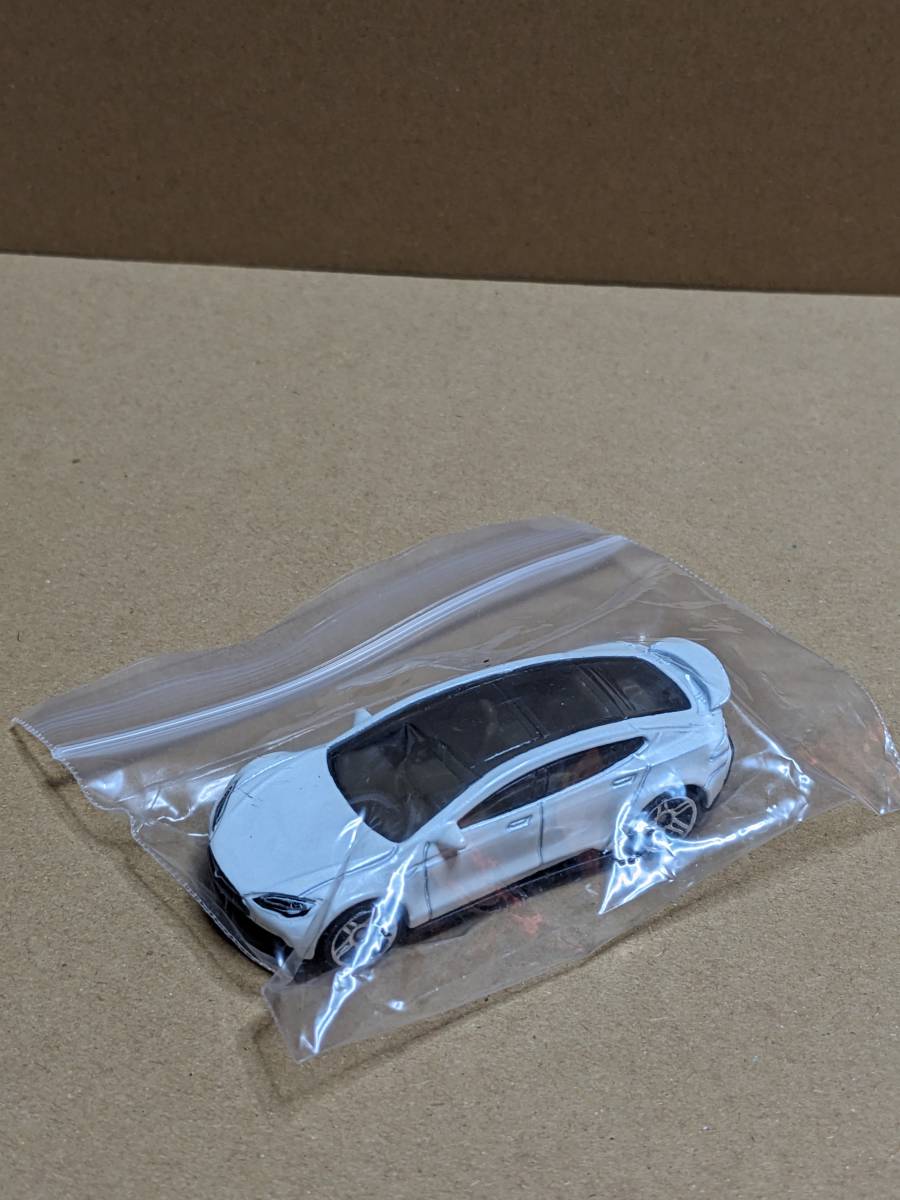 Hot Wheels ホットウィール Tesla Model S_画像5