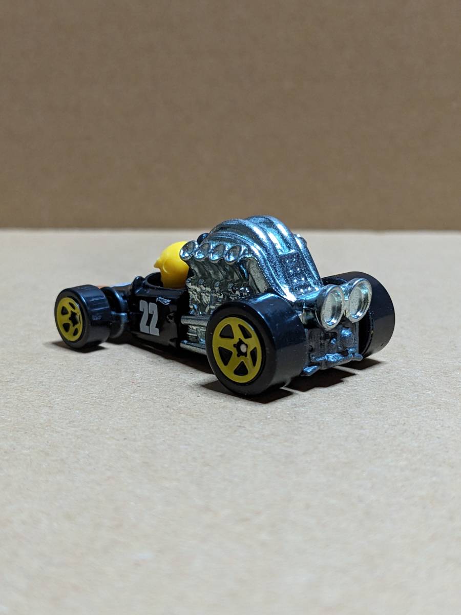 Hot Wheels ホットウィール HEAD STARTER B_画像2