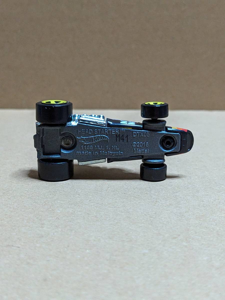 Hot Wheels ホットウィール HEAD STARTER B_画像4