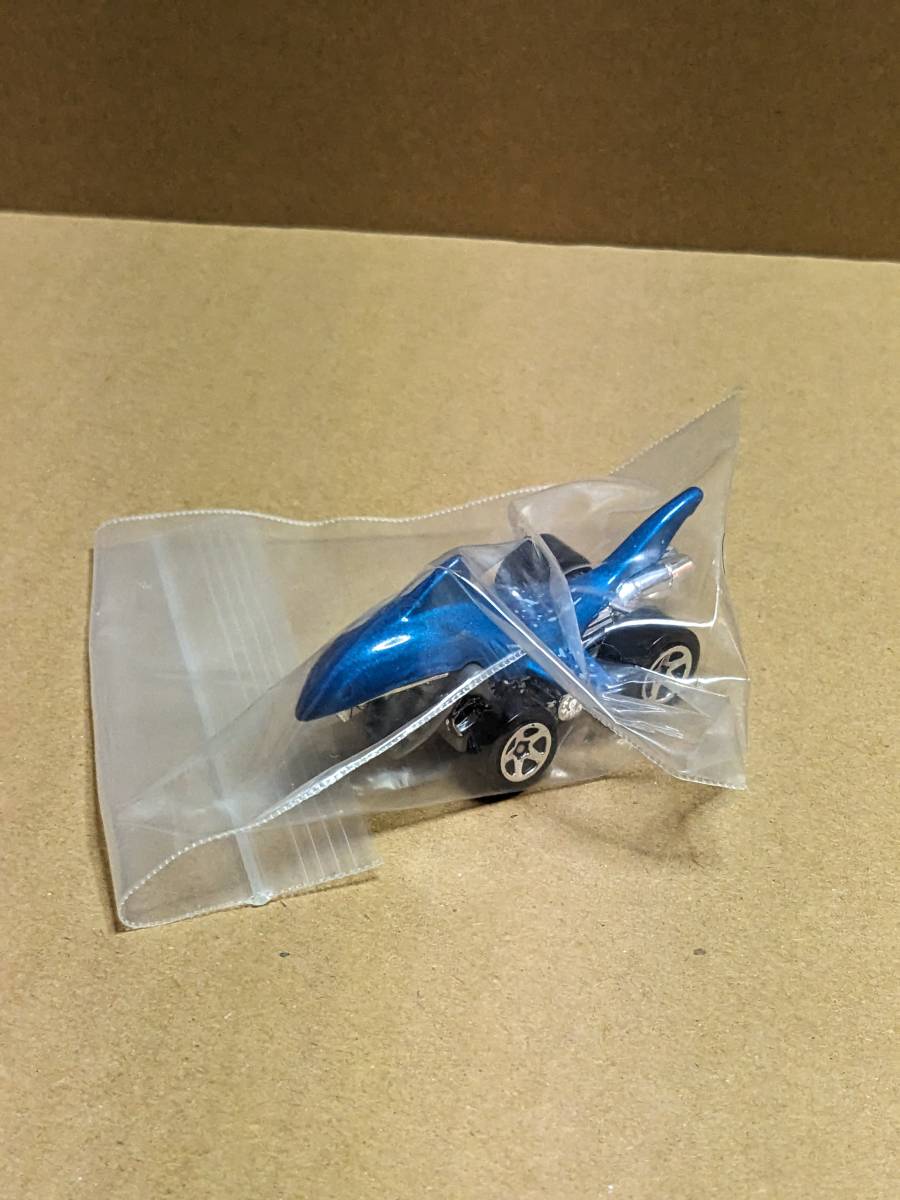 Hot Wheels ホットウィール SHARK BITE B_画像6