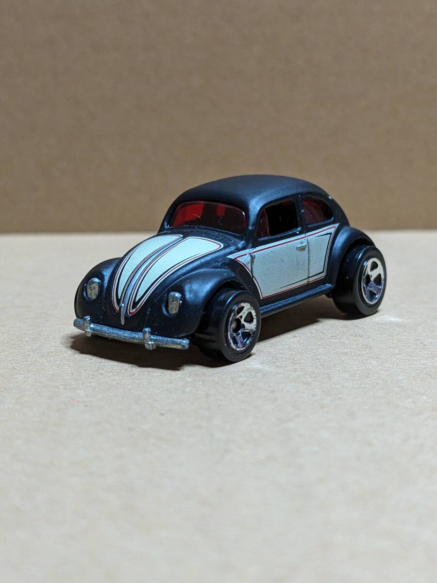 Hot Wheels ホットウィール Volkswagen Beetleの画像1