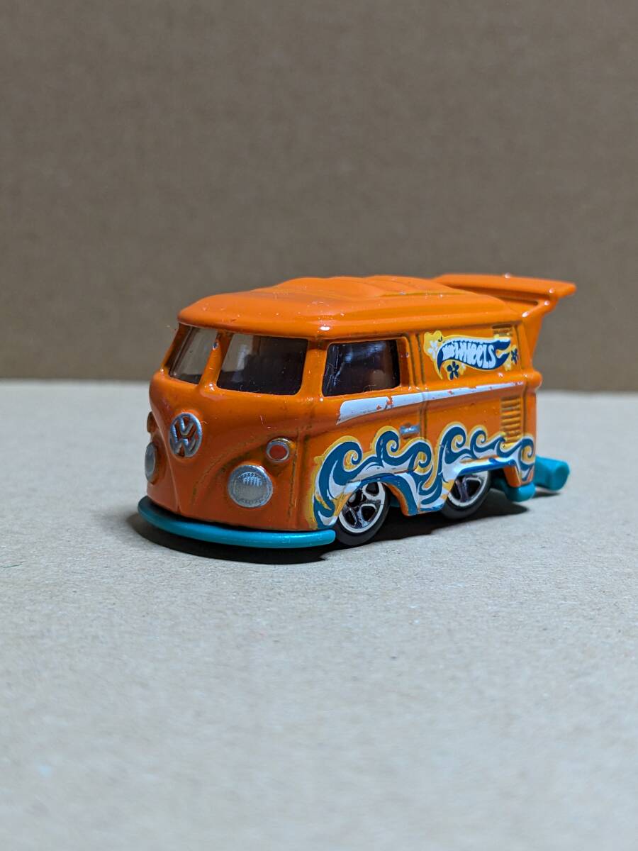 Hot Wheels ホットウィール KOOL KOMBI or_画像1