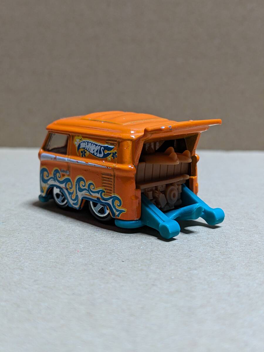 Hot Wheels ホットウィール KOOL KOMBI or_画像2