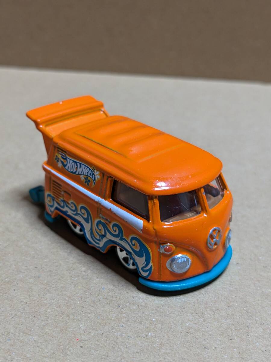 Hot Wheels ホットウィール KOOL KOMBI or_画像5