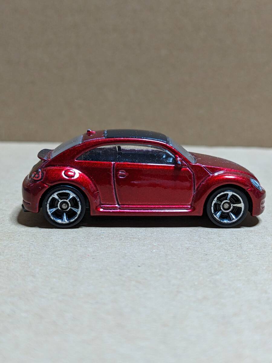Hot Wheels ホットウィール 2012 Volkswagen Beetleの画像3