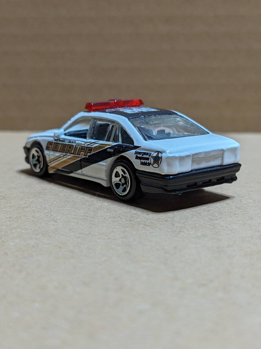 Hot Wheels ホットウィール Police Car_画像2
