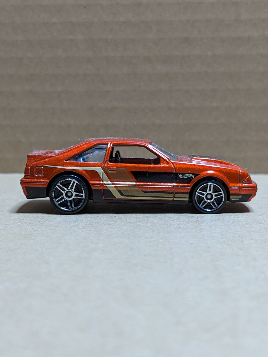Hot Wheels ホットウィール '92 Ford Mustang or_画像3