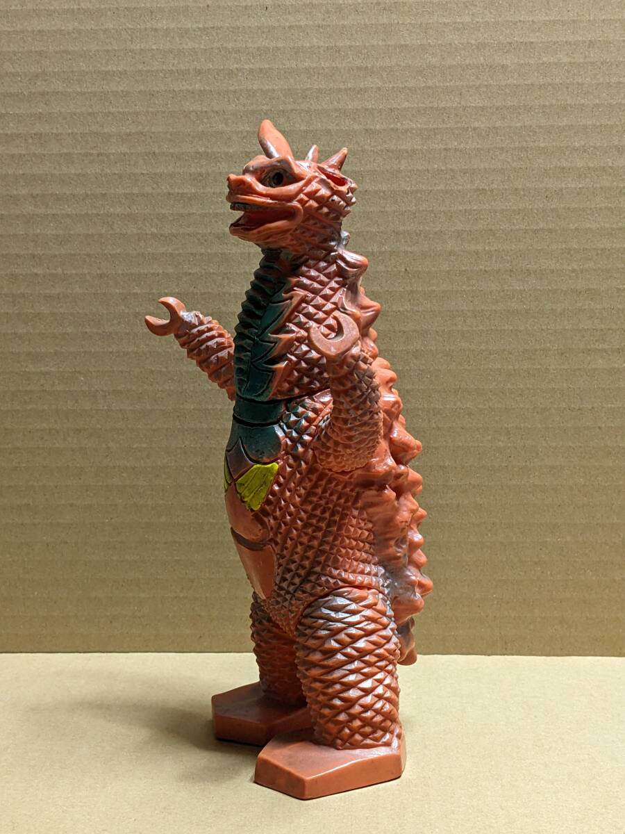 当時物 マルサン ギヤンゴ 片耳なし - ソフビ 当時物 マルサン ギヤンゴ 片耳なし - ソフビ