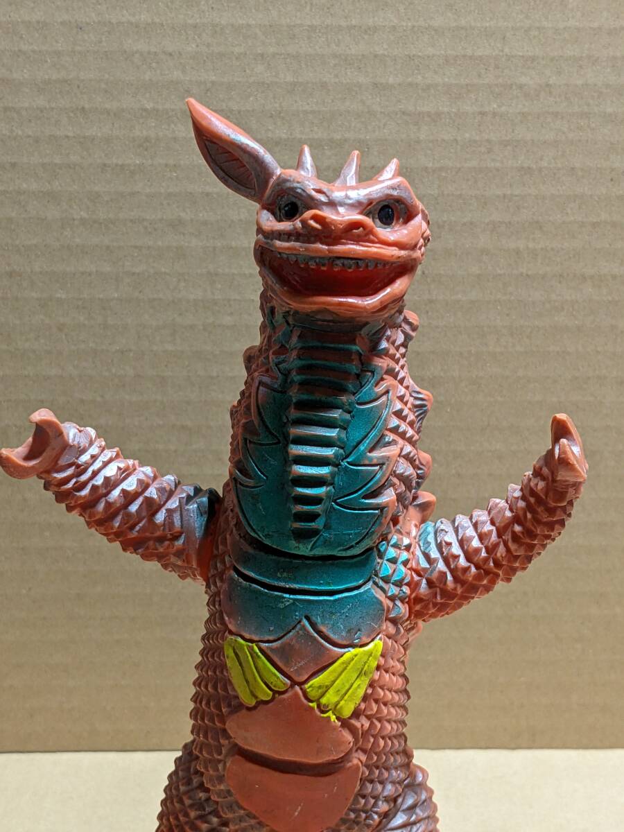 当時物 マルサン ギヤンゴ 片耳なし - ソフビ 当時物 マルサン ギヤンゴ 片耳なし - ソフビ