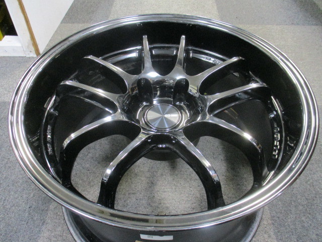 ENKEI PF01 EVO 18x9.5J +20 10.5J +22 PCD120 5H Φ72.6 エンケイ パフォーマンスライン BMW_画像3