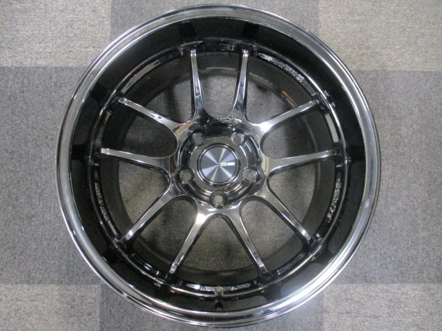 ENKEI PF01 EVO 18x9.5J +20 10.5J +22 PCD120 5H Φ72.6 エンケイ パフォーマンスライン BMW_画像1