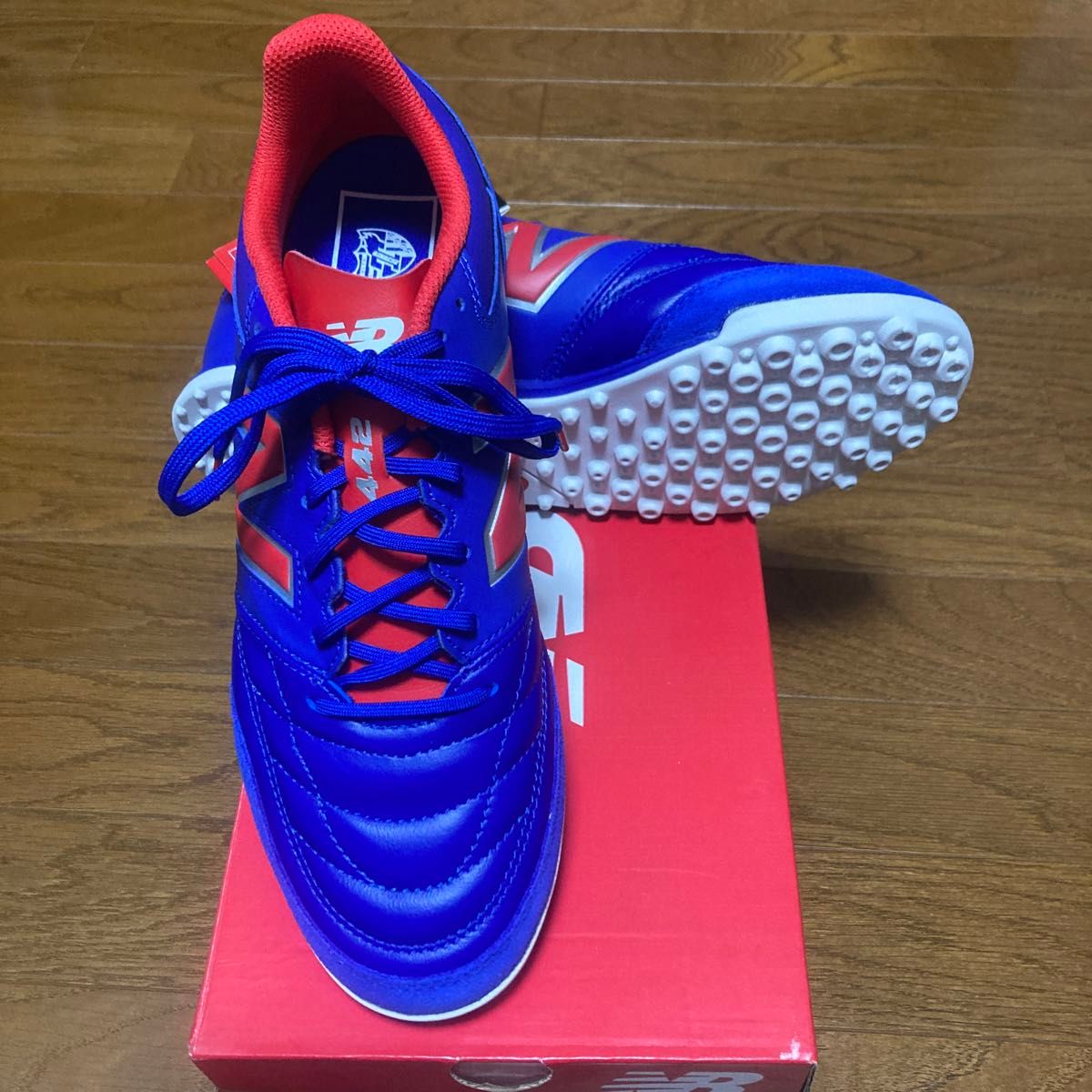ニューバランス 442 V2 TEAM TF サッカー トレーニングシューズ ニューバランス 442 V2 TEAM TF サッカー トレーニングシューズ