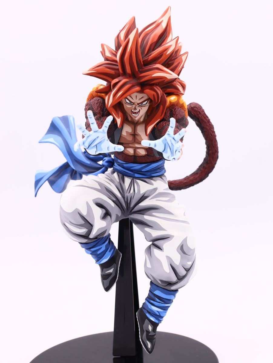 Bibian 比比昂- ドラゴンボールスーパーサイヤ人4ゴジータ2次元 Bibian 比比昂- ドラゴンボールスーパーサイヤ人4ゴジータ2次元
