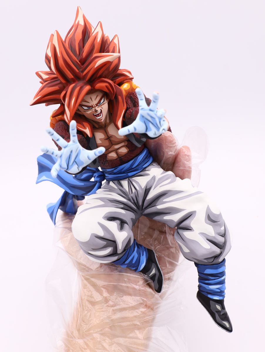 Bibian 比比昂- ドラゴンボールスーパーサイヤ人4ゴジータ2次元 Bibian 比比昂- ドラゴンボールスーパーサイヤ人4ゴジータ2次元