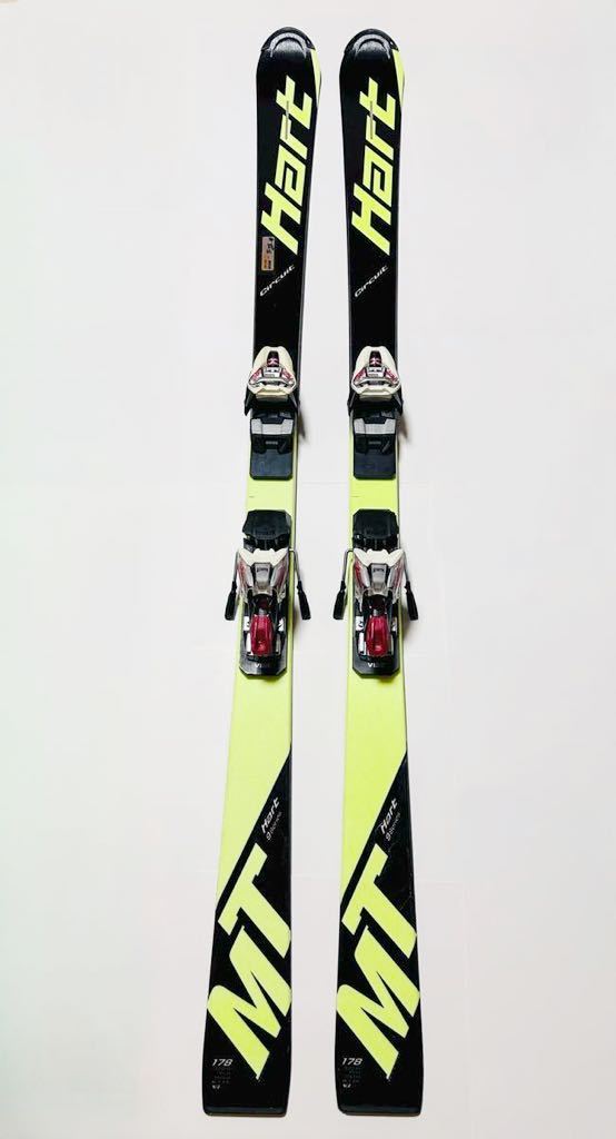 WEB限定】 Hart スキー板 MID130cm 板 - guardianplumbers.com