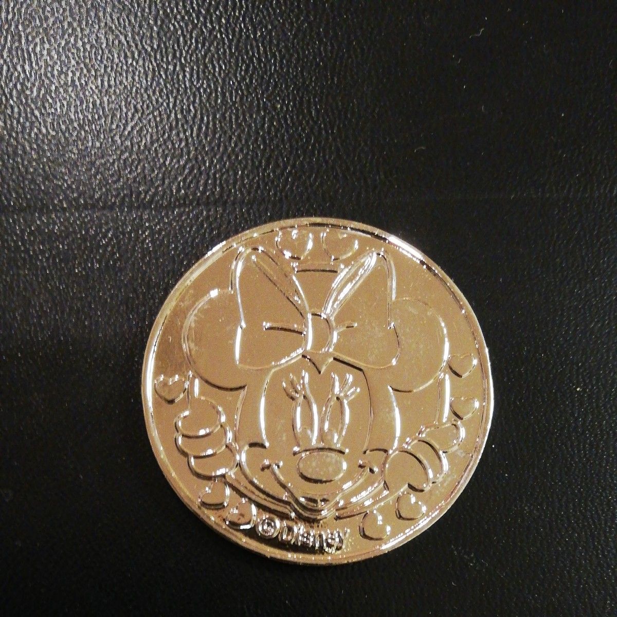 ディズニー　コイン2枚セット