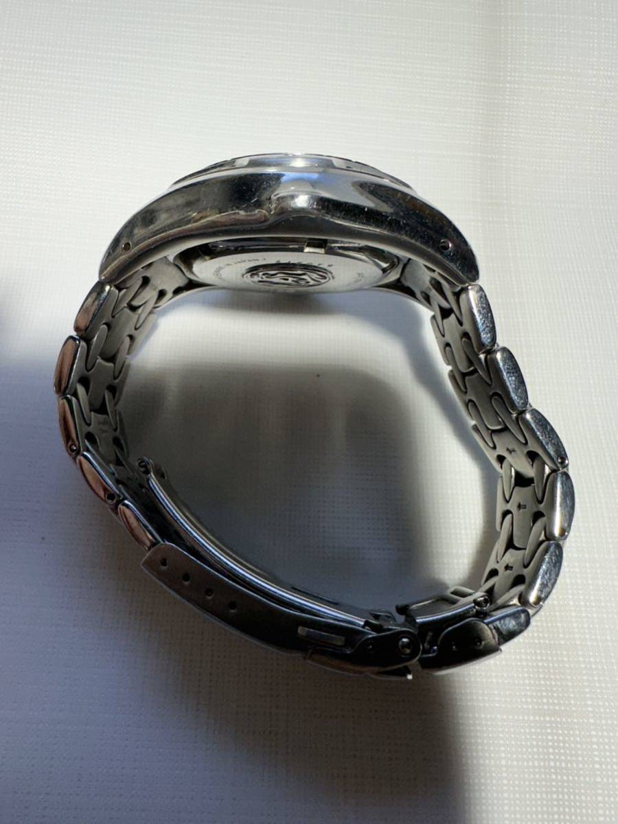 SEIKO セイコー 5M43-0D60 キネティック 腕時計_画像6