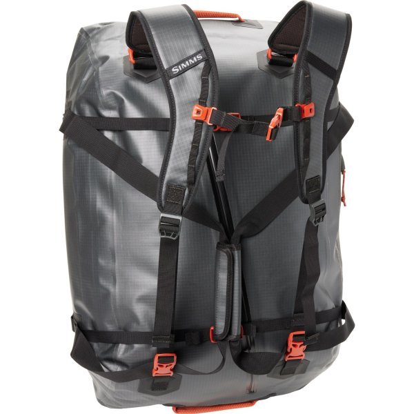 SIMMS　G3　ガイド　Z　ダッフル&バッグパック　60L　防水_画像2