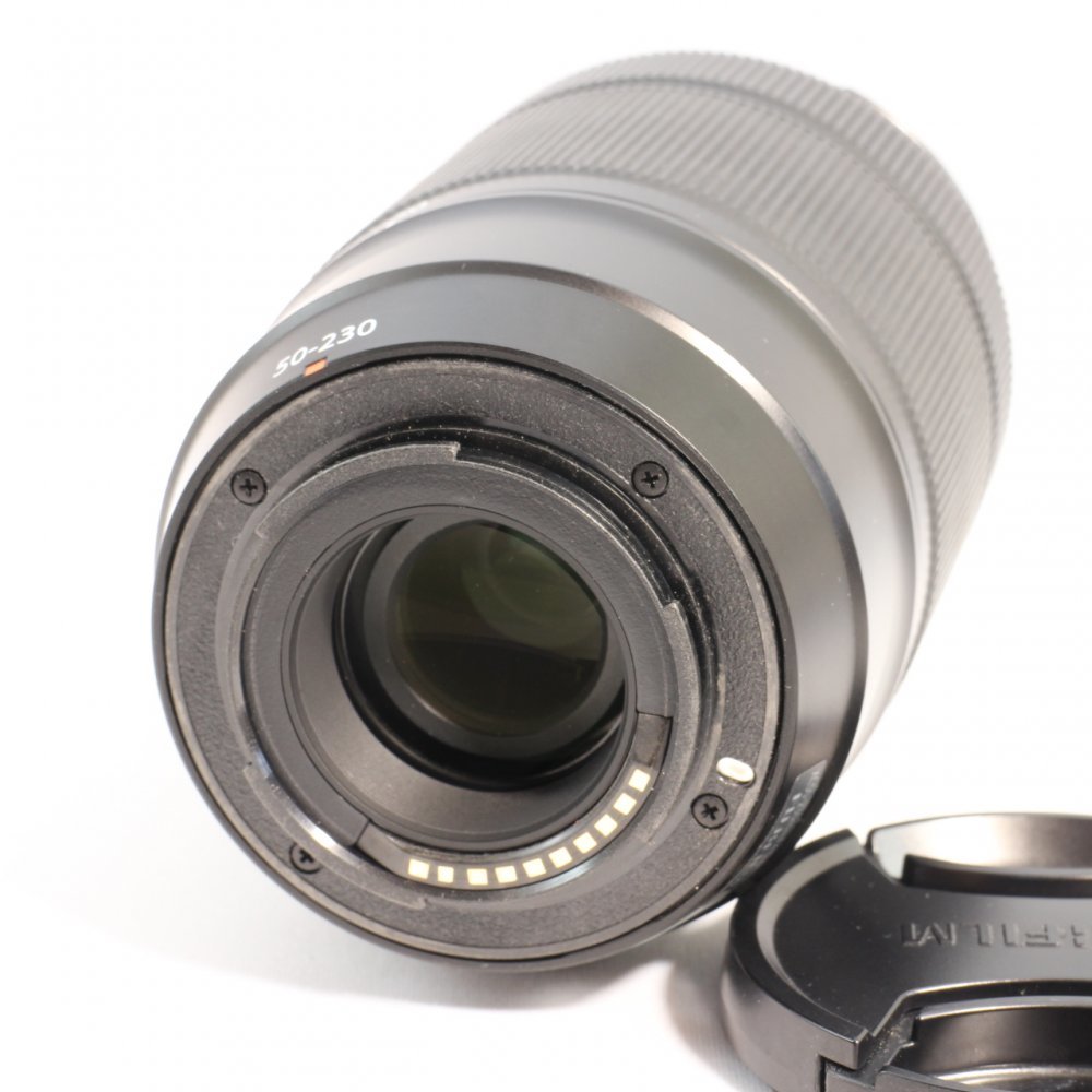 FUJIFILM X 交換レンズ フジノン XC50-230mm ブラック F XC50-230MMF4.5-6.7 OIS II_画像4