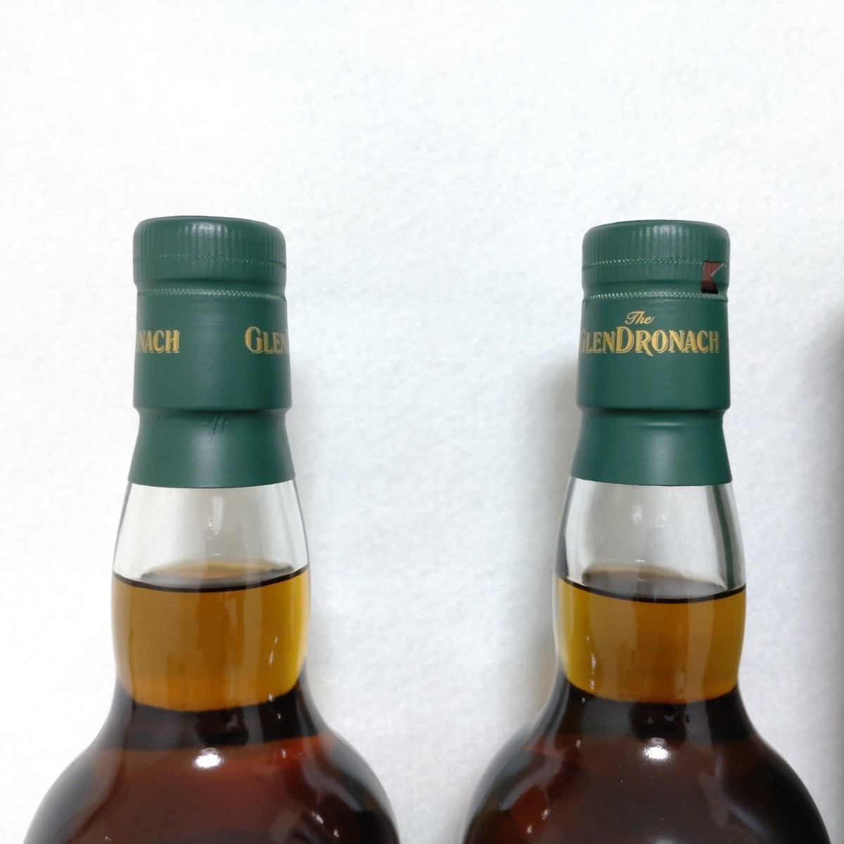 ☆未開栓 GLENDRONACH REVIVAL グレンドロナック リバイバル15年シングルモルト スコッチウイスキー 700ml 46%未開栓 箱付きの画像2