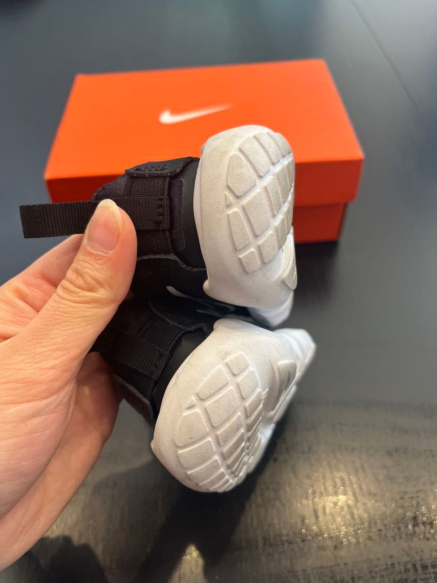 NIKE ナイキ/フレックスランナー/12cm/黒 キッズシューズ／スニーカー