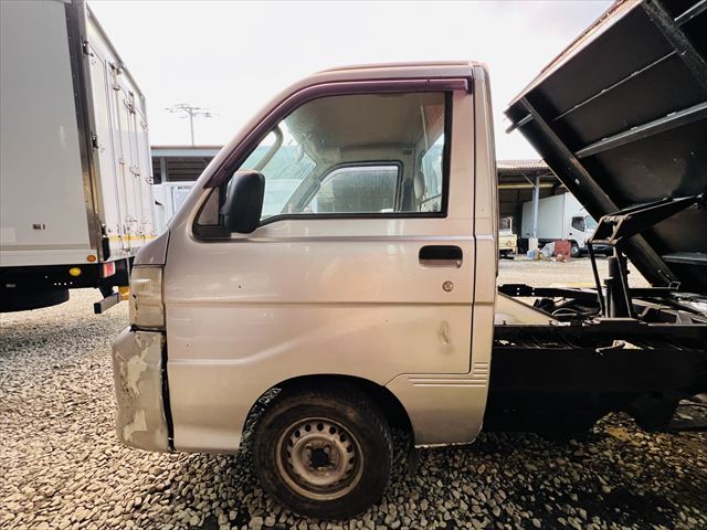 売り切り！H20年 ダイハツ ハイゼット ダンプ 4WD HIJET 土砂禁 PTO 5速MT 佐賀福岡_画像8