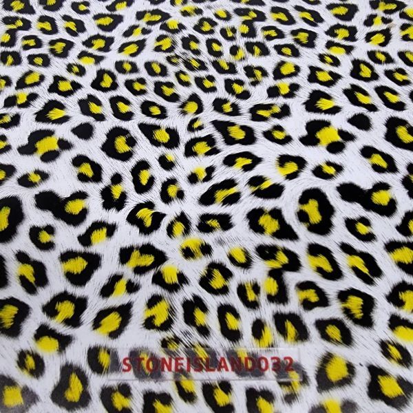 * industry water pressure transcription seat painting printing 50cm×2m leopard print hydro dip design film special seat water pressure surface . power M736